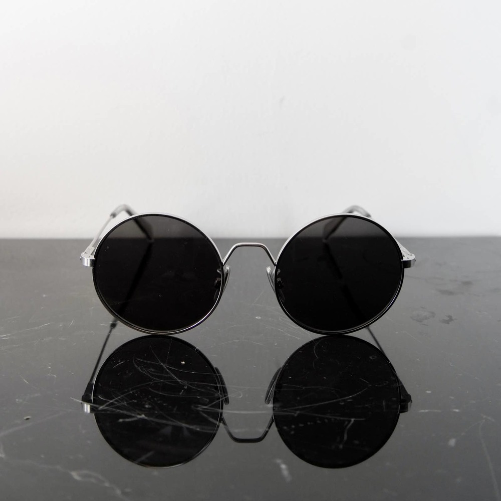 CELINE Round Sunglasses